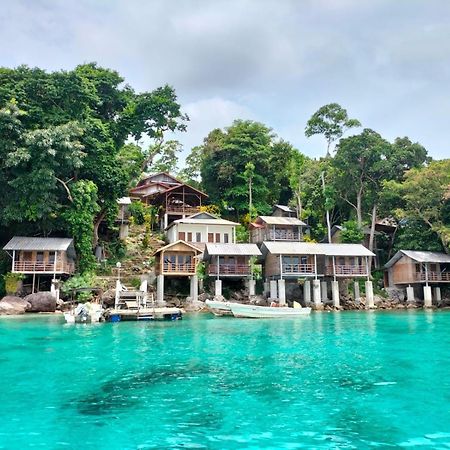Olala Bungalows And Restaurant Sabang  Εξωτερικό φωτογραφία