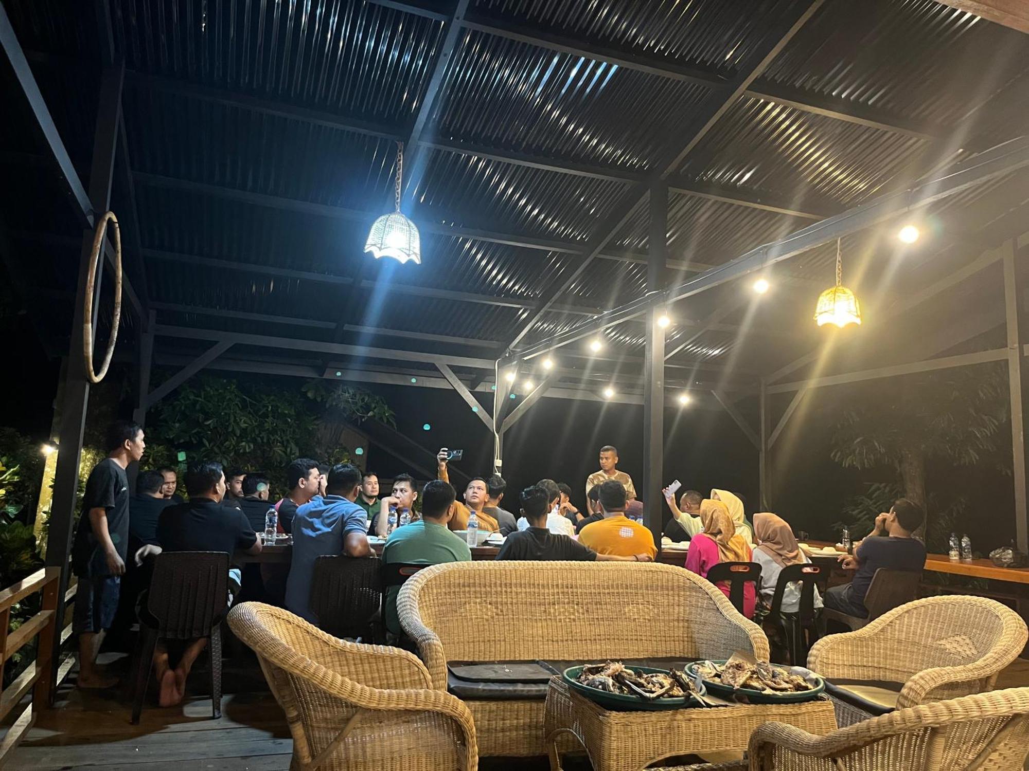 Olala Bungalows And Restaurant Sabang  Εξωτερικό φωτογραφία