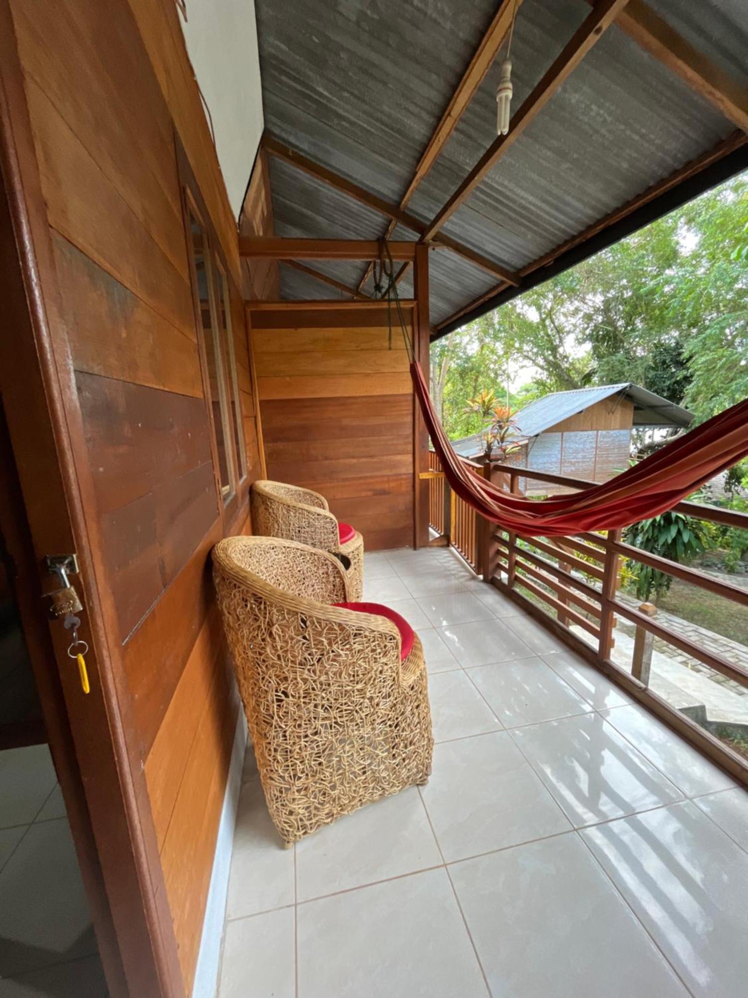 Olala Bungalows And Restaurant Sabang  Εξωτερικό φωτογραφία