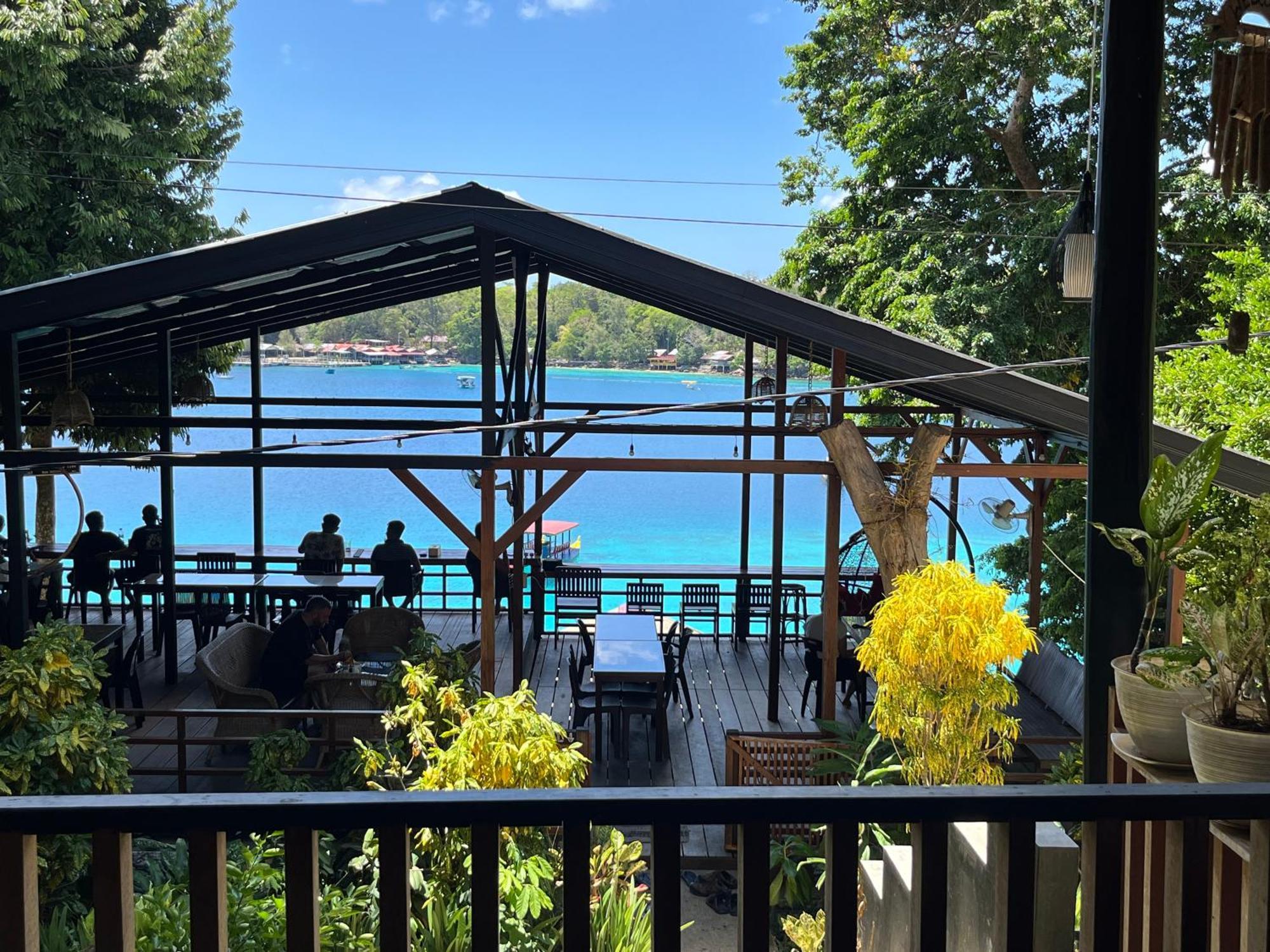 Olala Bungalows And Restaurant Sabang  Εξωτερικό φωτογραφία
