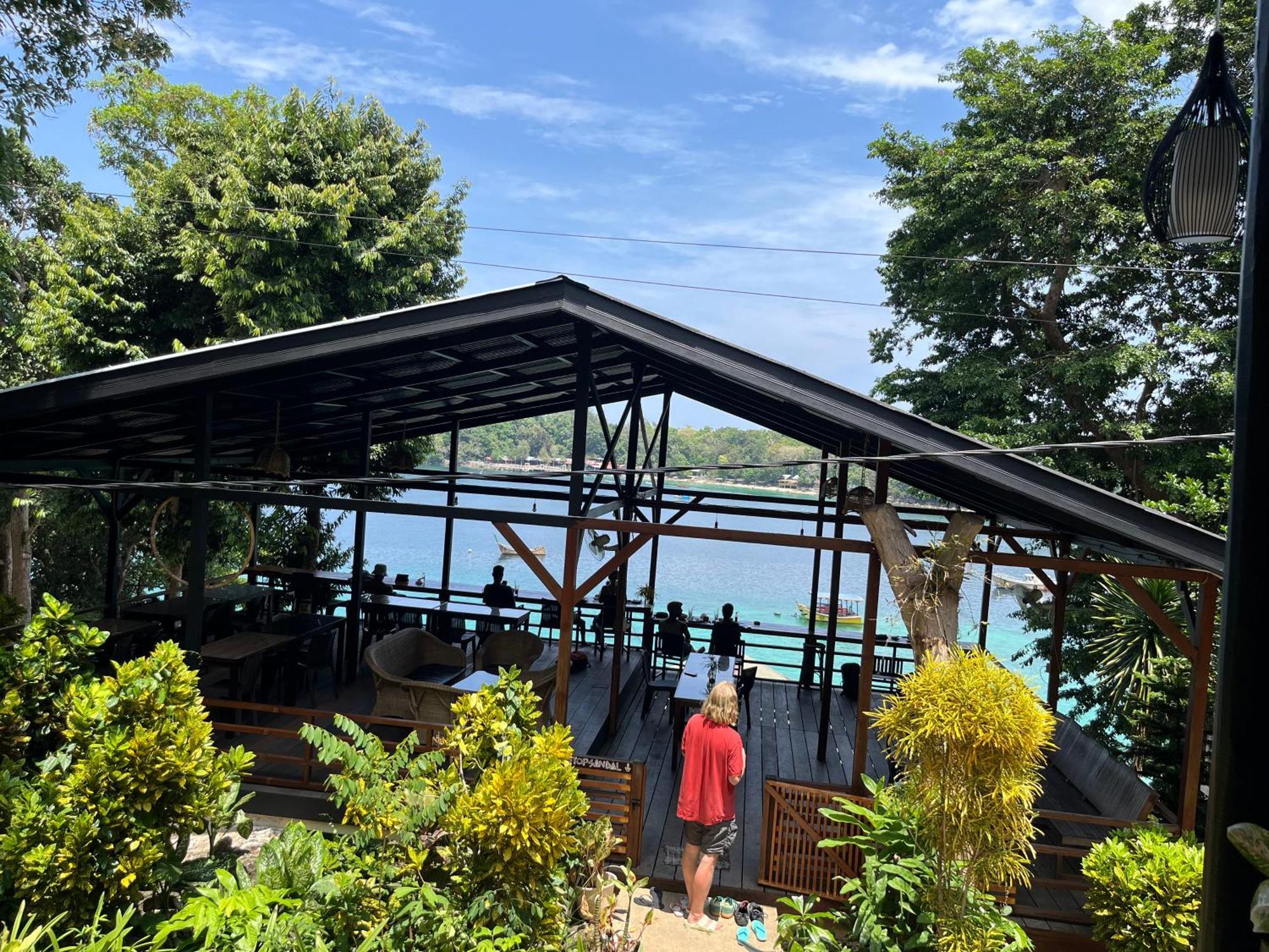 Olala Bungalows And Restaurant Sabang  Εξωτερικό φωτογραφία