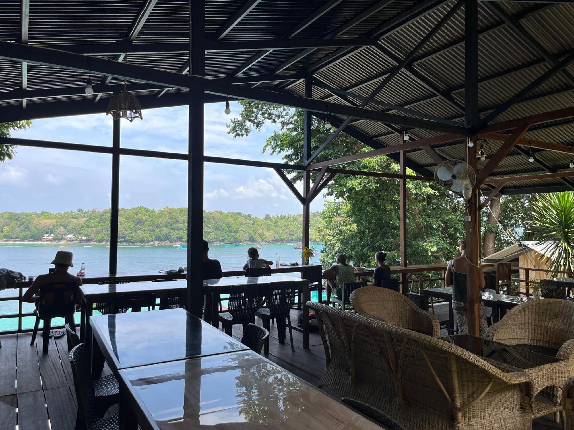Olala Bungalows And Restaurant Sabang  Εξωτερικό φωτογραφία